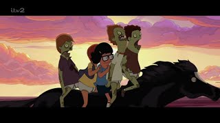 Itv2 Continuity & Advert Breaks - Saturday 15Th November 2025