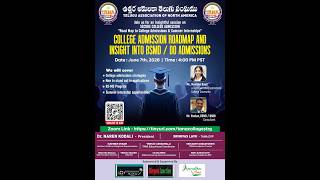 Seminar on College Preparation