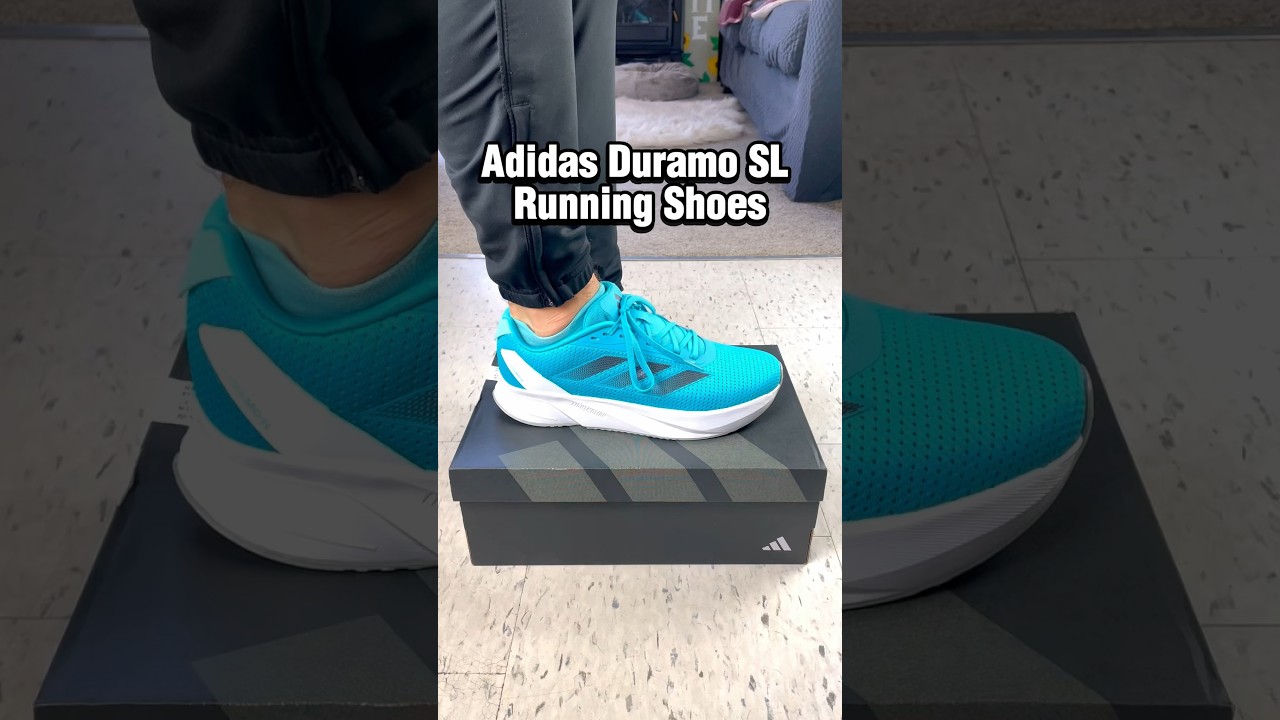 Adidas Duramo SL Review 👟 