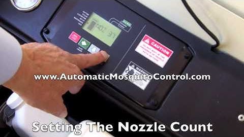 MistAway Systems Gen 3+ Setup - How To MistAway Gen III Setup