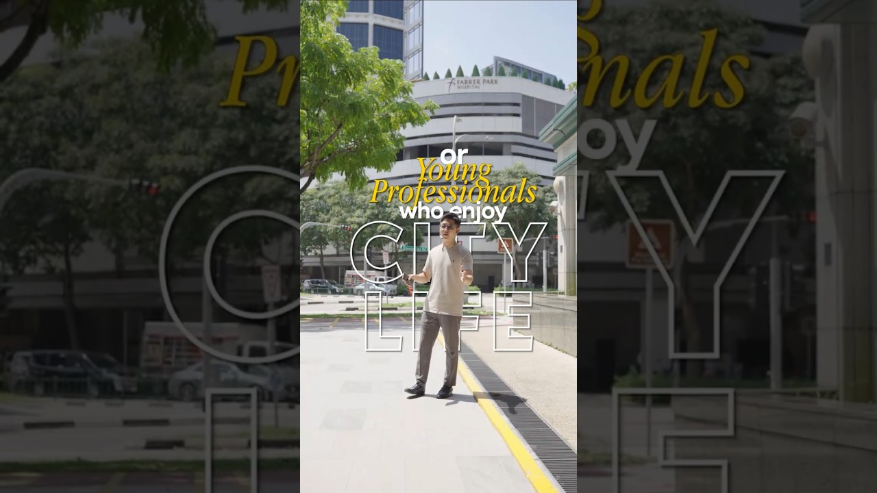 High-Floor 678sqft Unit, Brand New Condo |Is This the Best Central Location in D08?|Piccadilly Grand