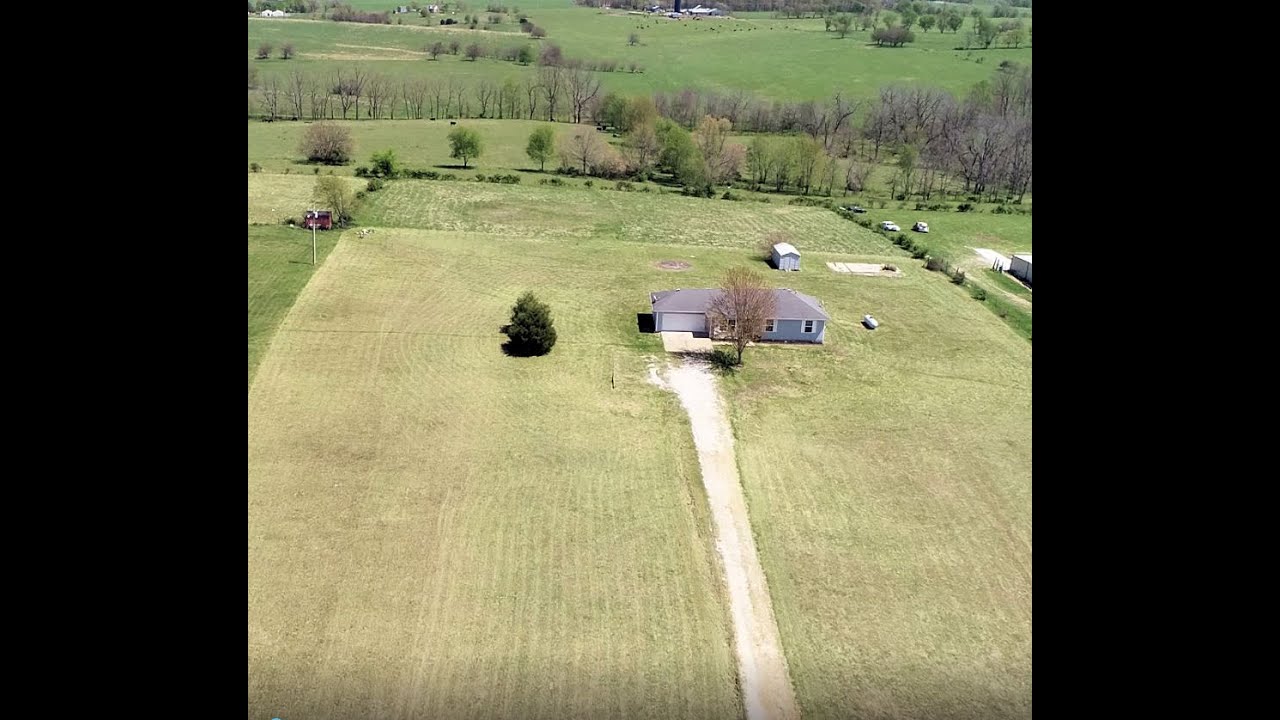 Home for sale Clever Missouri, 2540 S Metzletein Rd YouTube