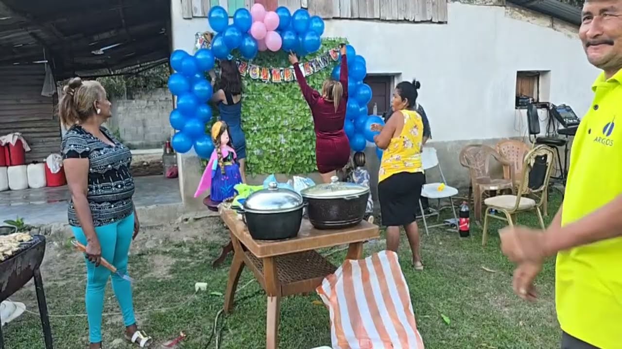 Cumpleaños de ilci rekeno