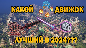 Забудь про сложные движки — Unity6 сделает из тебя разработчика игр!!!