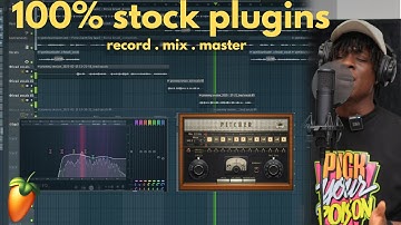 Record, Mix Vocals in FL Studio | FREE MASTERCLASS