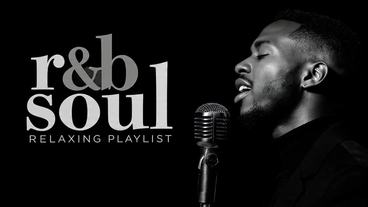 Soulful Reset 💜 Smooth R&B Mix to Heal, Reflect & Recharge