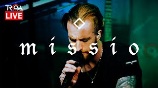 Missio Performing Twisted At Trcoa Live