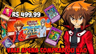 VALE OU NÃO COMPRAR Edição de Colecionador - Speed Duel GX: Caixa da Academia de Duelos - ANALIZANDO