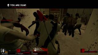 Left 4 Lawls Gnomes Witches