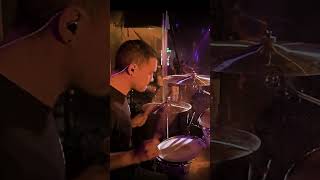 Rey — Christine D'Clario | Batería en vivo  #drums #drummer #ChristineDClario #CoverBateria