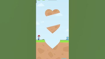 Slice to save the game funny moment hard level 1 #trending #funnyclip #viral #slicetosave #shorts