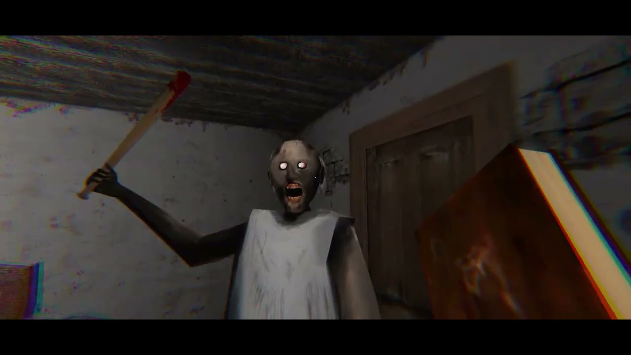 Granny New Horror Gameplay 😱 | Scariest Escape Game | No commentary