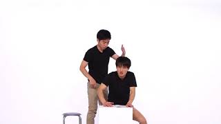 ジャルジャルのネタのタネ『機嫌悪い生徒に急に怒り出す奴』【JARUJARUTOWER】