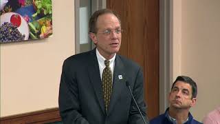 School Board Meeting March 22, 2018 Part 1 CC