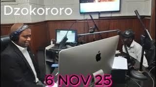 Akaba bhutsu & haisi kubva mugumbo // Huku yaikandira Zai reBlack kuHwange (6 Nov 25) repeat