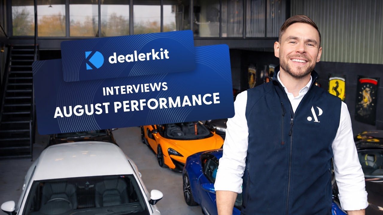 Dealerkit Interviews | August Performance | ‪@AugustPerformance - YouTube