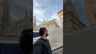 📍 Marienplatz, Munich 🇩🇪
