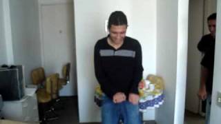 Dançando com Henrique Parte 2