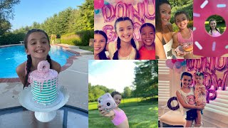 My 10th Birthday vlog! 🎂