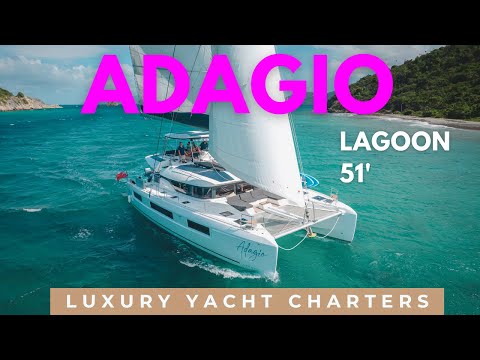 ADAGIO — Adagio: A Floating Taxi to the Best of the BVI