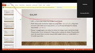 Download Lagu 1. Daurah 1 Juni (Kalam) MP3