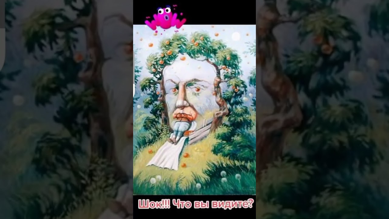 Что вы видите? 