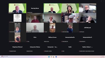 Oral Decision on request for Interim Order - PT-005-2025