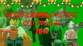 Lego Brickfilmers Christmas Spectacular 2014