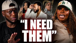 Tasha Cobbs NEEDS Secular Artists To Win The Lost To Christ