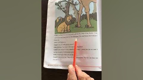 Class 3. English. Ship of the desert