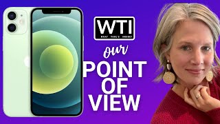 Apple iPhone 12 Mini 256GB, Green | Our Point Of View