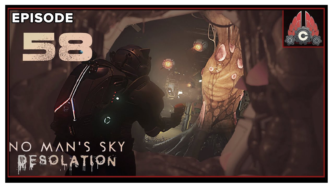 Cohh Plays No Man's Sky Desolation - Episode 58