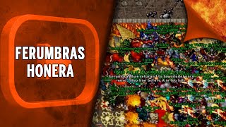 Tibia Bosses | Ferumbras Honera [ March 08th, 2018 ]