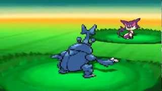 New Move Animations Part 2 - Pokemon Black 2 and White 2 -