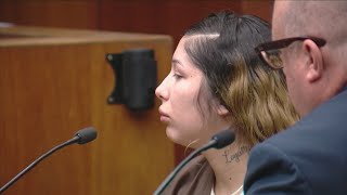 Maya Hernandez takes plea deal in hot car death of her son