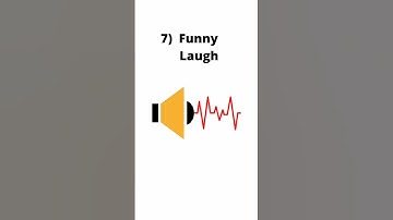 Thumbnail of laughing funny sound effects