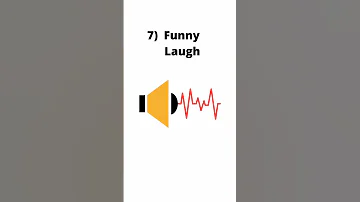 Laughing Funny Sound Effects 