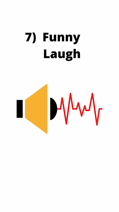 laughing funny sound effects