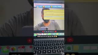 Job Interview Tips : Use This Online Job Interview Hack in Mac 🙏👍🏻⏩🔔