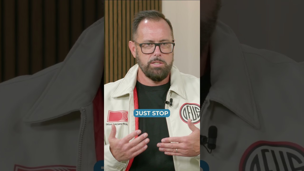 We've Become Wasteful | Corey Kope | Thrive SHORTS