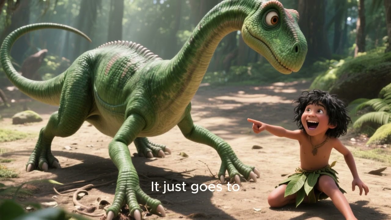 The Funniest Dinosaur Moments in Movies!