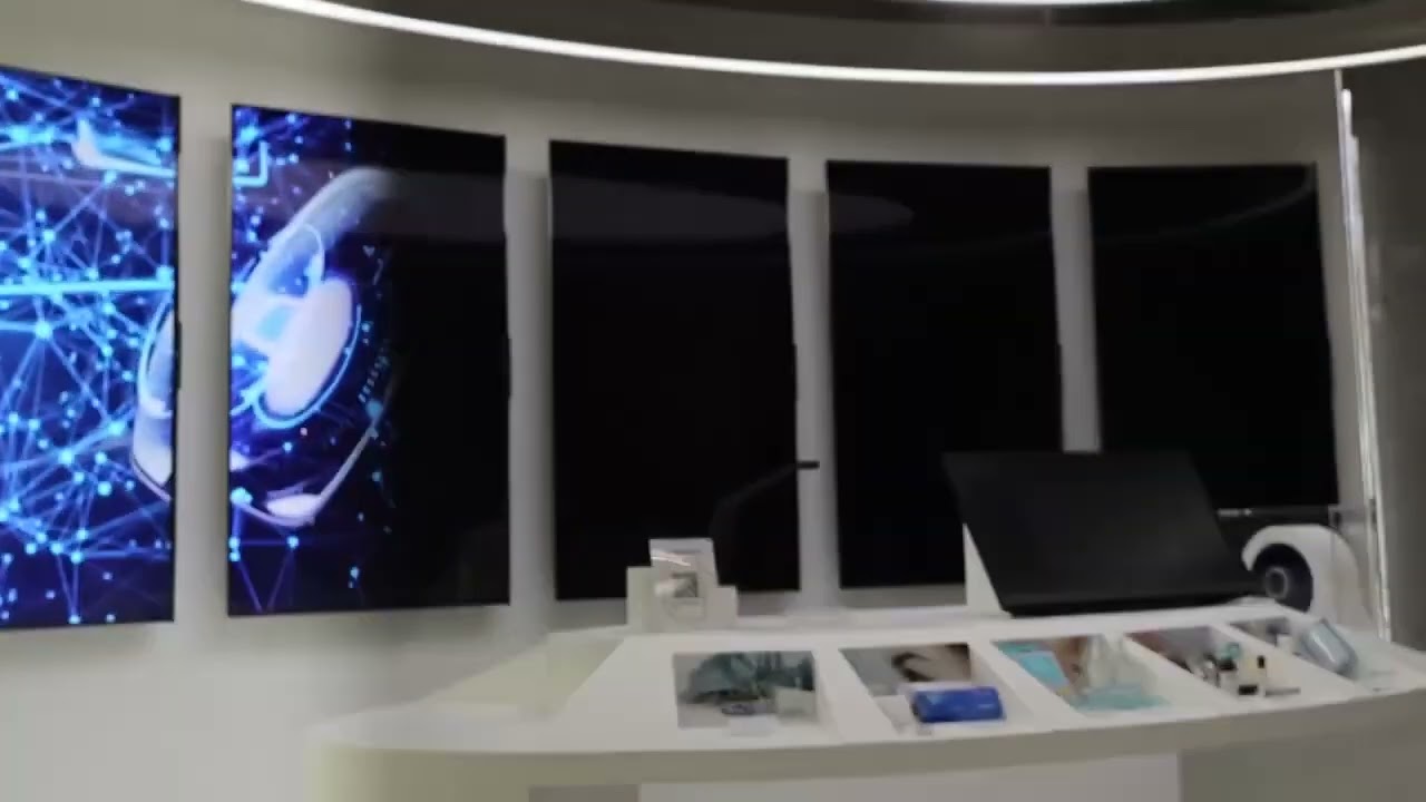 ECLIPSE Cloaking Films by Opulex - Commercial Offices, Meeting rooms, Focus Pods, Executive Cabins