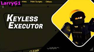 ROBLOX EXECUTOR FREE 2026 - ROBLOX EXPLOIT PC - ROBLOX BYFRON BYPASS - KEYLESS - ROBLOX HACK SV