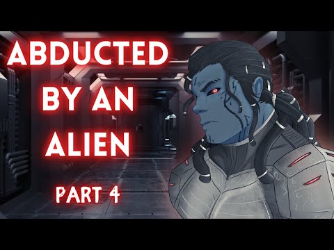 [M4A] Abducted by an Alien part 4 - ASMR roleplay - Alien x listener (Cabal) (Black Ocean)