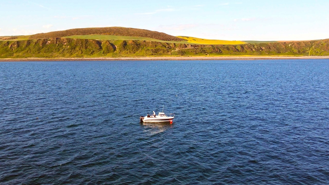 First Tope session of the year | Sea Fishing UK