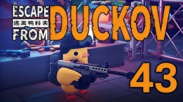 Escape from Duckov (Extreme Difficulty): Part 43 - On Death