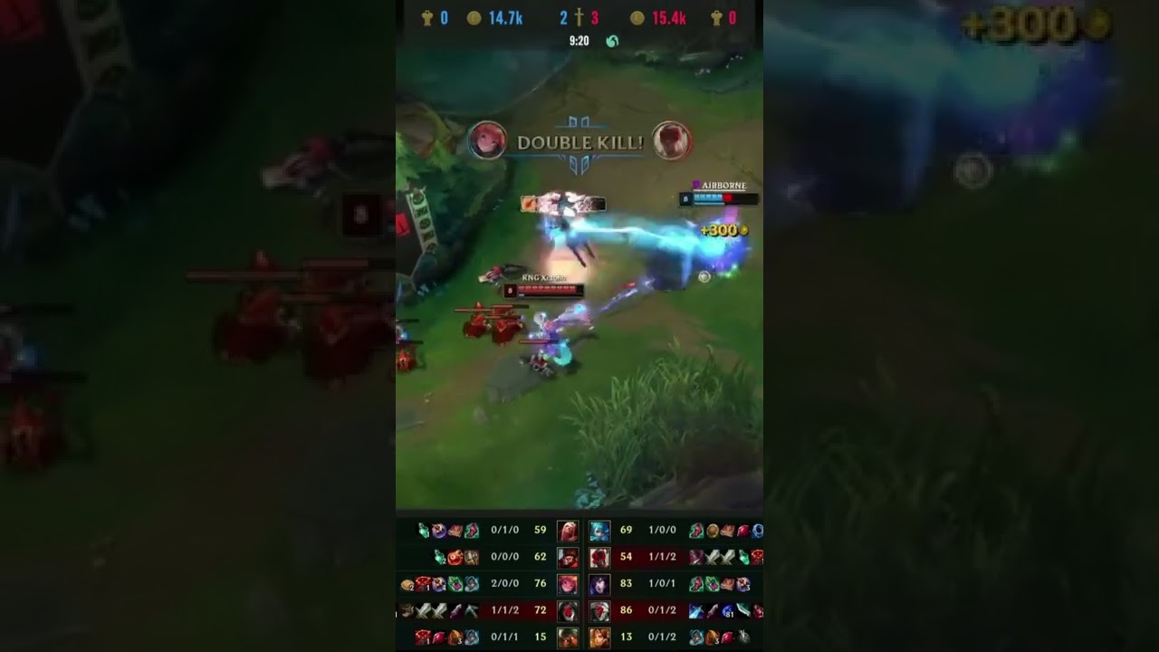 G2 Caps INSANE Zoe PLAYS! 😲