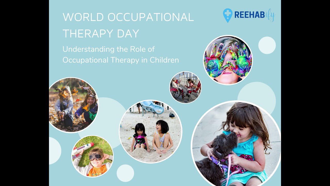 Understanding the Role of Occupational Therapy in Children
