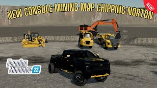New Console Mining MAP Chipping Norton | Farming Simulator 22 #fs22 #farmingsimulator22 #simulator