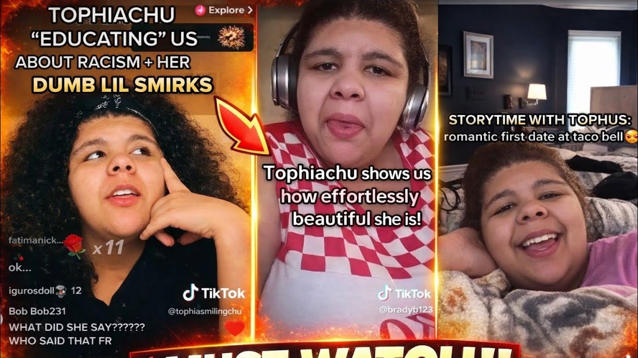 TOPHIACHU EXPOSED: Viral Moments, Wild Takes & Internet Chaos (FULL COMPILATION)